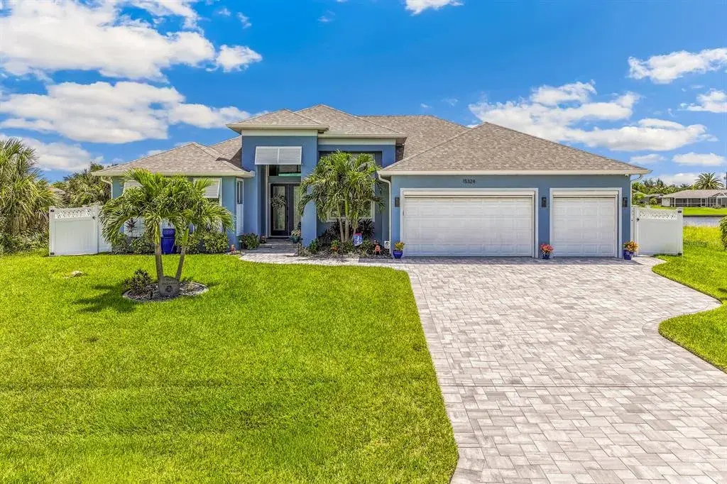 Property for sale at 15324 ALSASK CIRCLE, PORT CHARLOTTE, FL, 33981