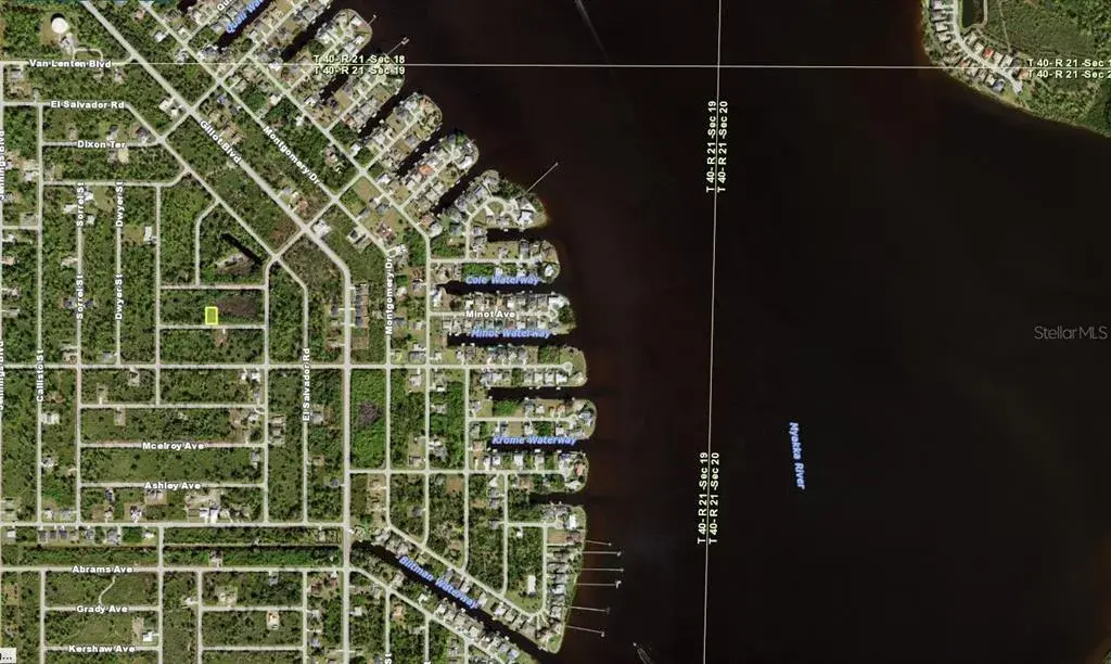 Property for sale at 12164 MURRAY AVENUE, PORT CHARLOTTE, FL, 33981