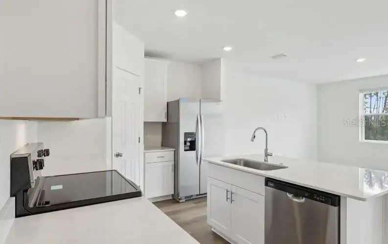 Welcome to a home designed with comfort, style, and everyday living in mind. This versatile floorplan features three spacious bedrooms and two full baths, offering the perfect balance of functionality and relaxation. The open-concept kitchen overlooks the dining area and great room, creating a warm and inviting space ideal for entertaining guests or enjoying quality time with family. Thoughtfully designed for modern living, this home provides a seamless flow, abundant natural light, and the flexibility to fit a variety of lifestyles. Don't miss the opportunity to make this welcoming home your own!Provide your feedback on BizChat