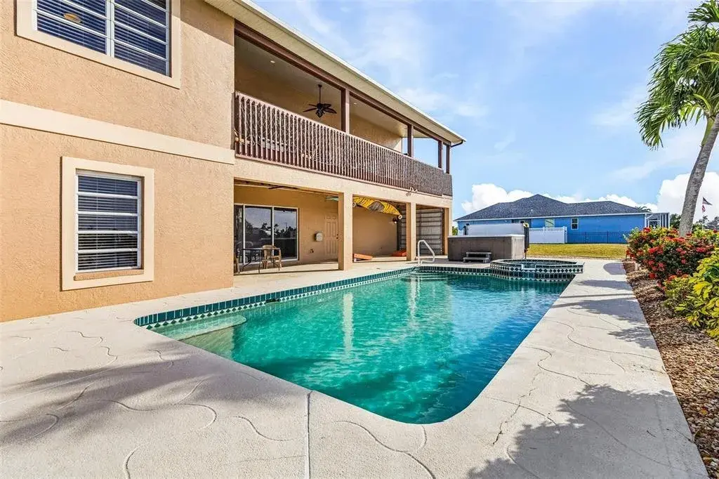 Property for sale at 15340 ALSASK CIRCLE, PORT CHARLOTTE, FL, 33981