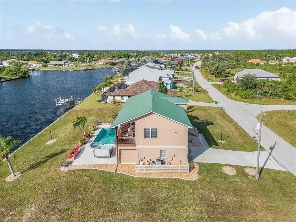Property for sale at 15340 ALSASK CIRCLE, PORT CHARLOTTE, FL, 33981