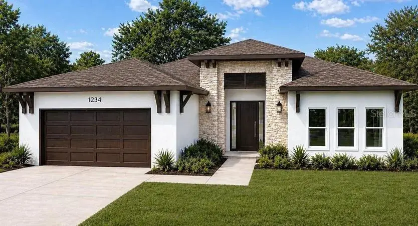 MODEL HOME