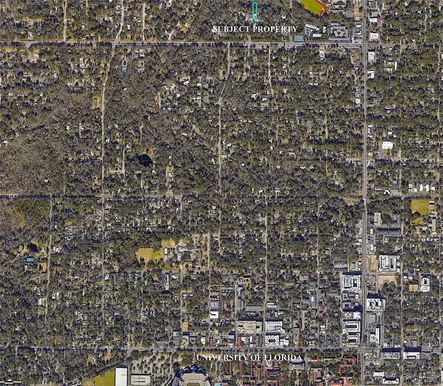 Property for sale at 1710 NW 17TH LANE, GAINESVILLE, FL, 32605