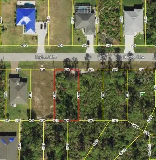 Property for sale at 171 BAYTREE DRIVE, ROTONDA WEST, FL, 33947