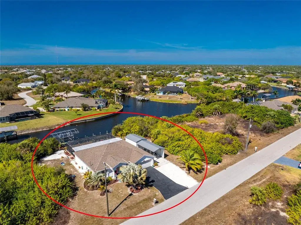 Property for sale at 9300 MIAMI CIRCLE, PORT CHARLOTTE, FL, 33981