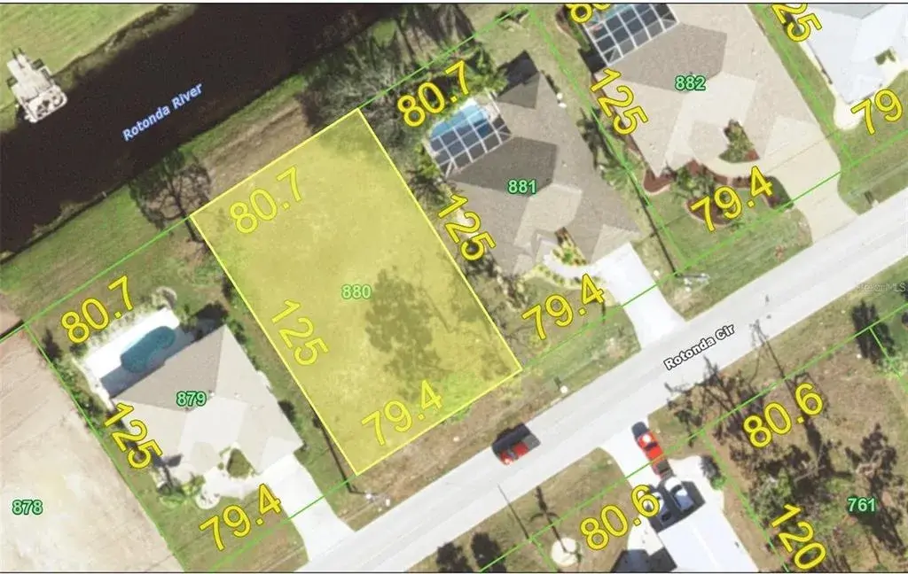 Property for sale at 437 ROTONDA CIRCLE, ROTONDA WEST, FL, 33947