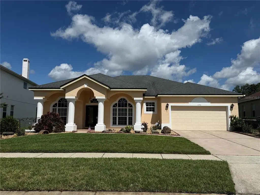 Property for sale at 646 CEDAR FOREST CIRCLE, ORLANDO, FL, 32828