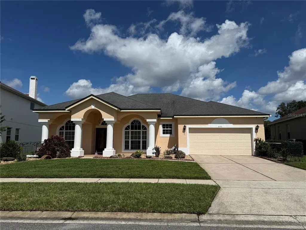 Property for sale at 646 CEDAR FOREST CIRCLE, ORLANDO, FL, 32828