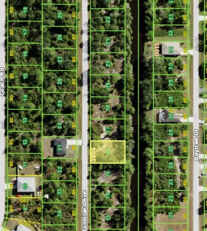Property for sale at 12451 SUNNILAND AVENUE, PORT CHARLOTTE, FL, 33981