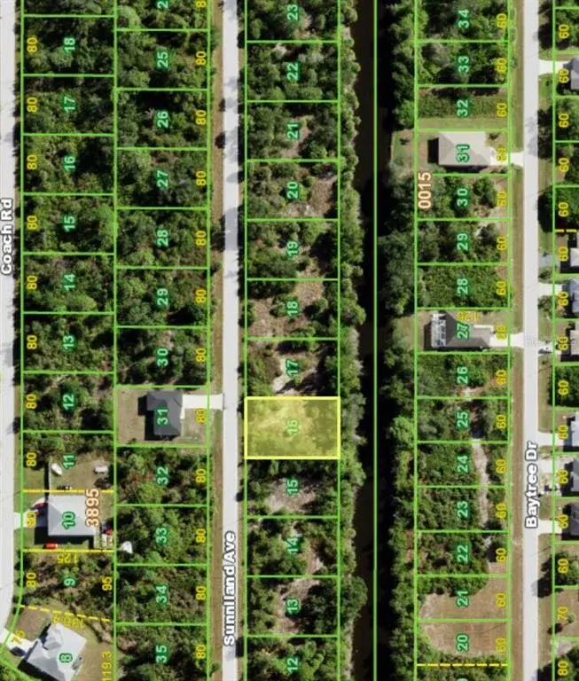 Property for sale at 12451 SUNNILAND AVENUE, PORT CHARLOTTE, FL, 33981