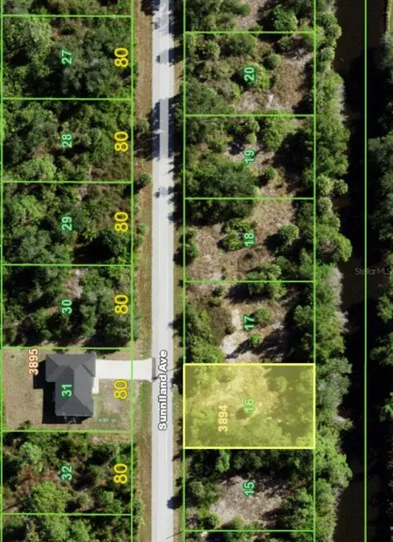 Property for sale at 12451 SUNNILAND AVENUE, PORT CHARLOTTE, FL, 33981