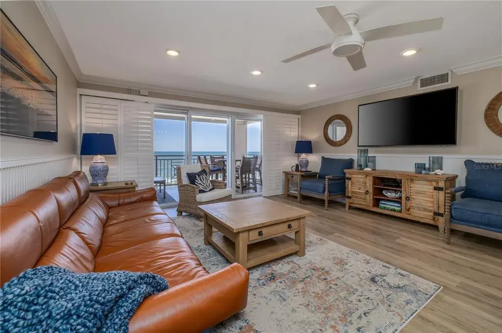 Property for sale at 5501 ATLANTIC UNIT 403, NEW SMYRNA BEACH, FL, 32169