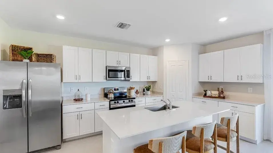 Model Kitchen