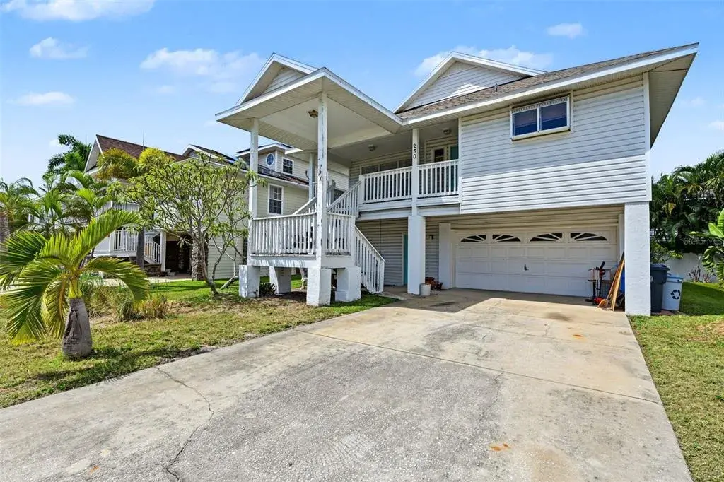Property for sale at 230 125TH AVENUE, TREASURE ISLAND, FL, 33706
