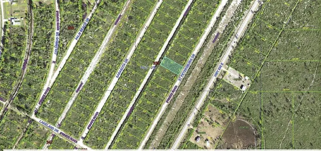 Property for sale at ST PETERSBURG DRIVE, INDIAN LAKE ESTATES, FL, 33855