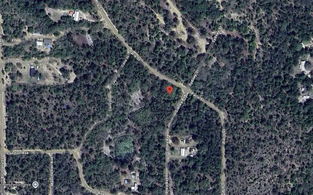 Property for sale at 187 PARIS STREET, INTERLACHEN, FL, 32148