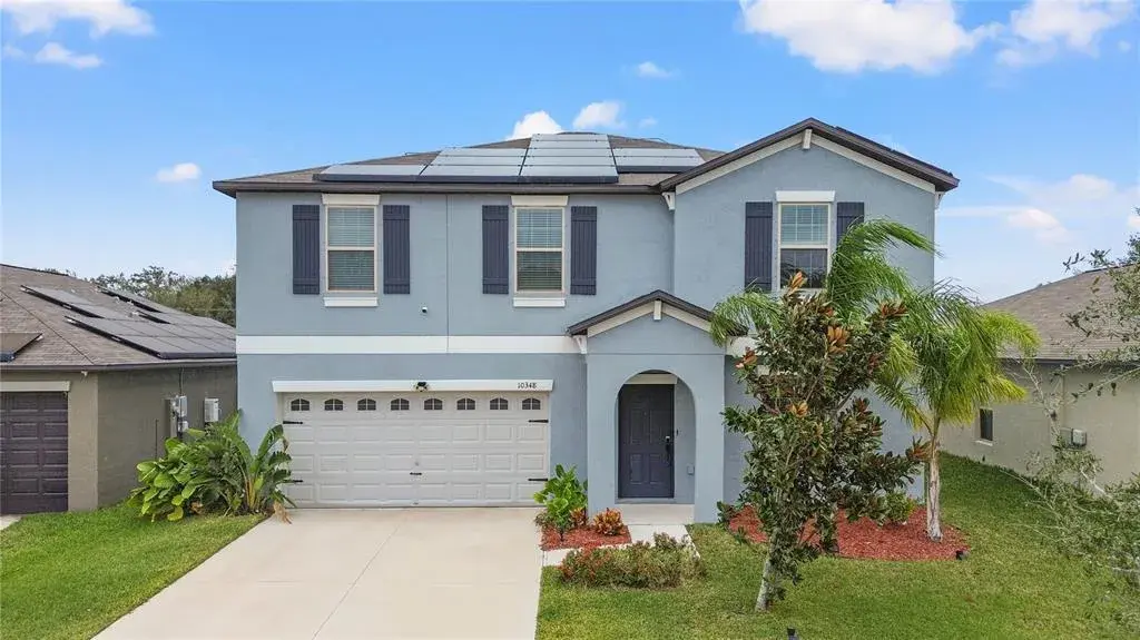 Property for sale at 10348 SCARLET SKIMMER DRIVE, RIVERVIEW, FL, 33578