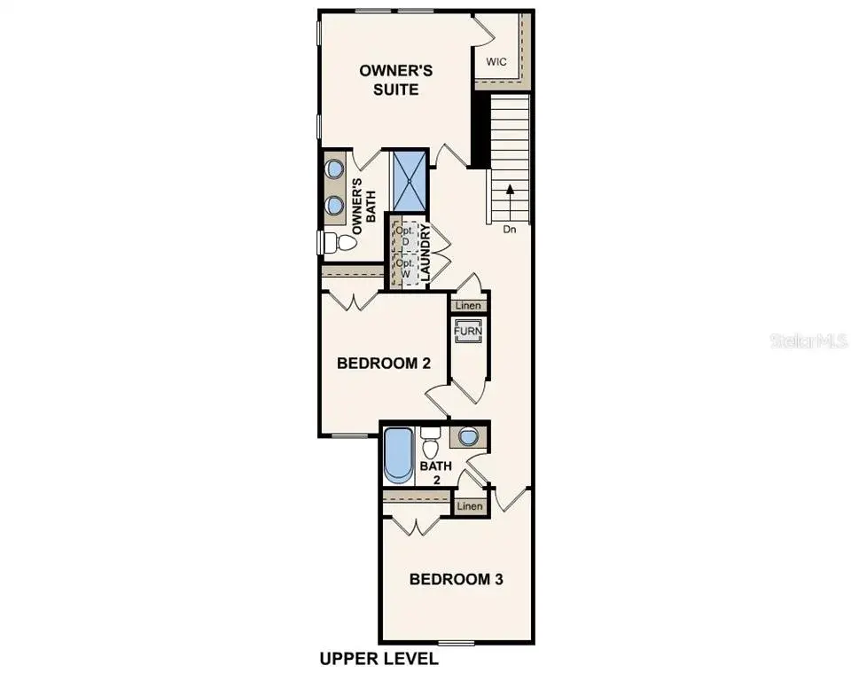 Property for sale at 10722 WATERFIELD ROAD, JACKSONVILLE, FL, 32210
