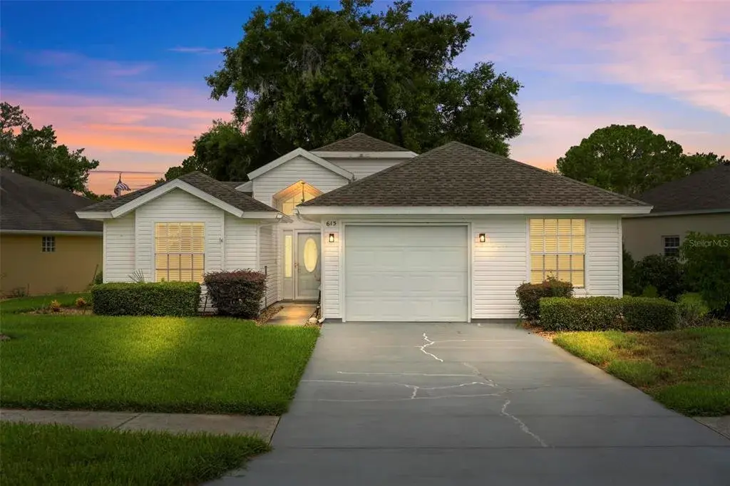 Property for sale at 615 JUNIPER WAY, TAVARES, FL, 32778