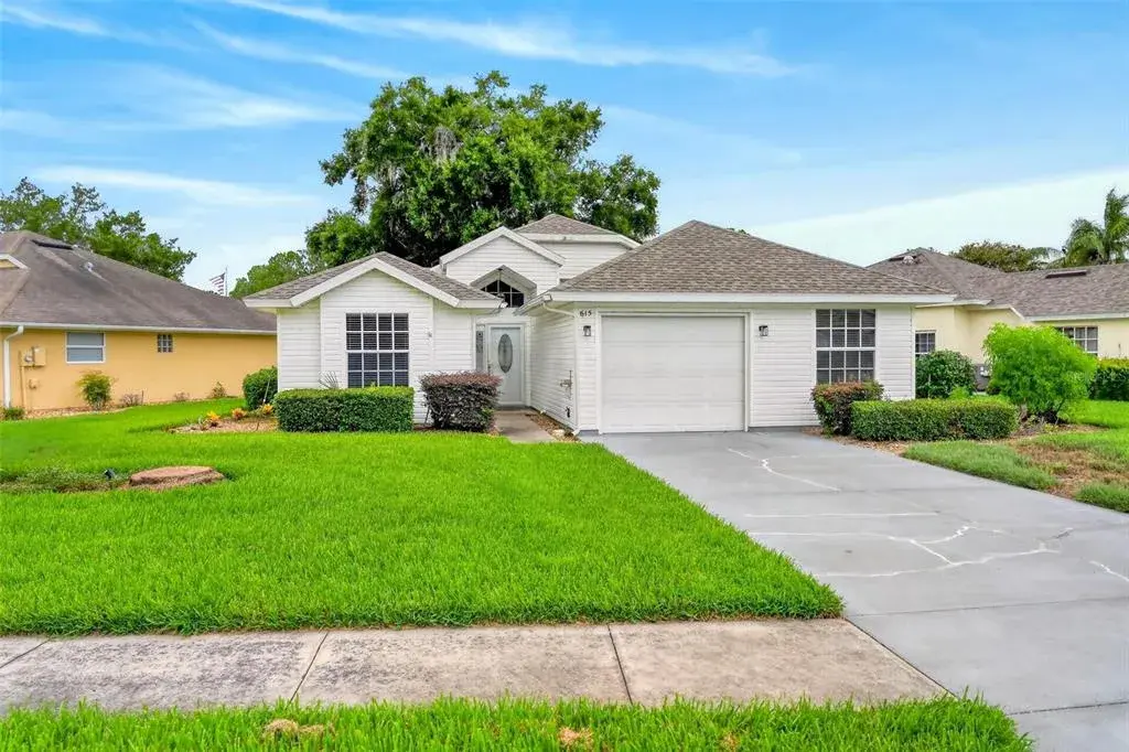 Property for sale at 615 JUNIPER WAY, TAVARES, FL, 32778