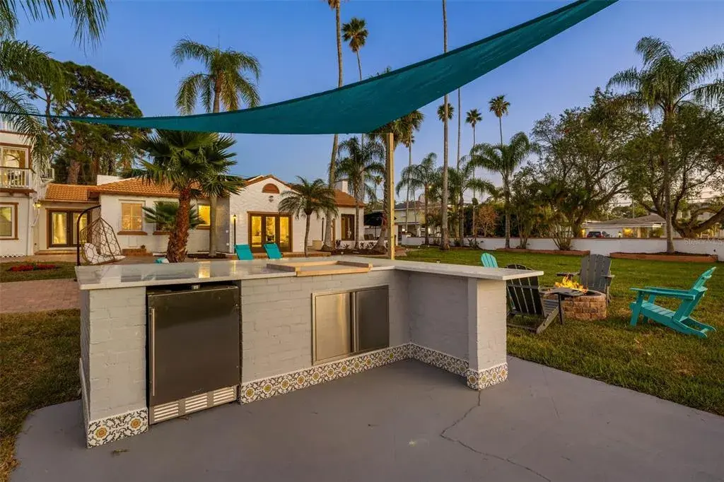 Property for sale at 236 SAN SALVADOR DRIVE, DUNEDIN, FL, 34698