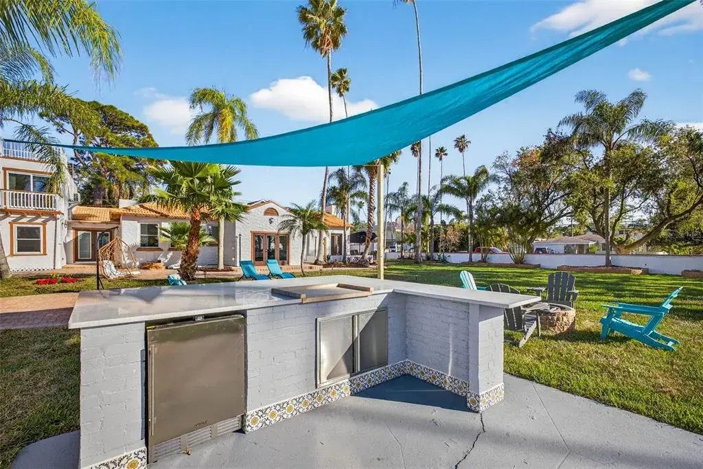 Property for sale at 236 SAN SALVADOR DRIVE, DUNEDIN, FL, 34698