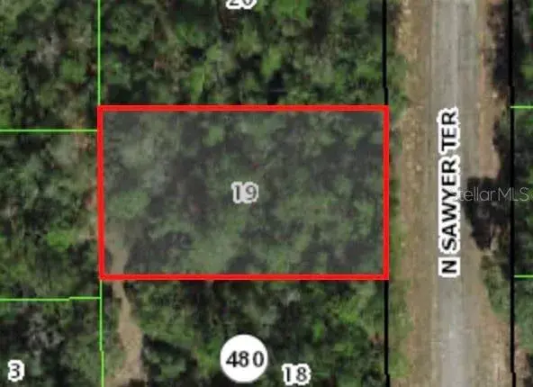 Property for sale at 8676 N SAWYER TERRACE, DUNNELLON, FL, 34434
