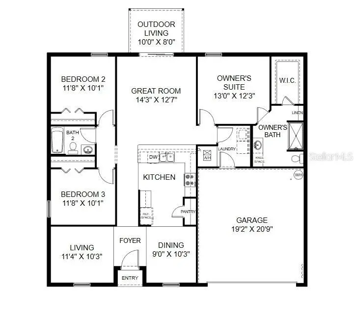 Property for sale at 24 RAMBLEWOOD DRIVE, PALM COAST, FL, 32164