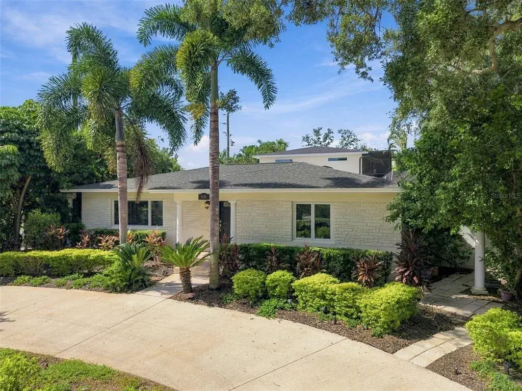 Property for sale at 100 MONTEREY BOULEVARD NE, ST PETERSBURG, FL, 33704