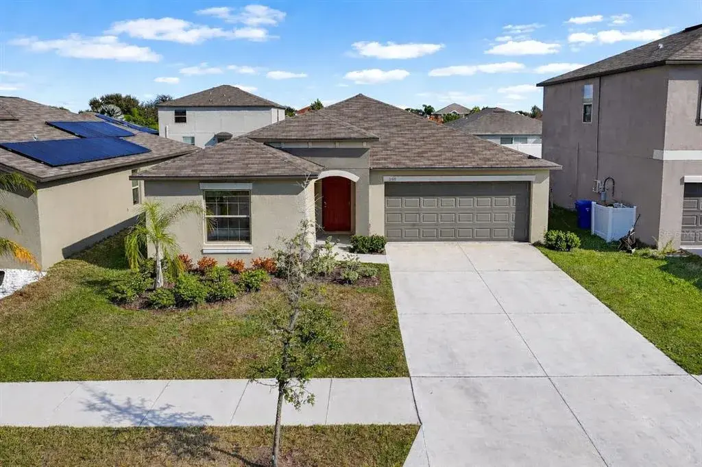 Property for sale at 889 CALICO SCALLOP STREET, RUSKIN, FL, 33570