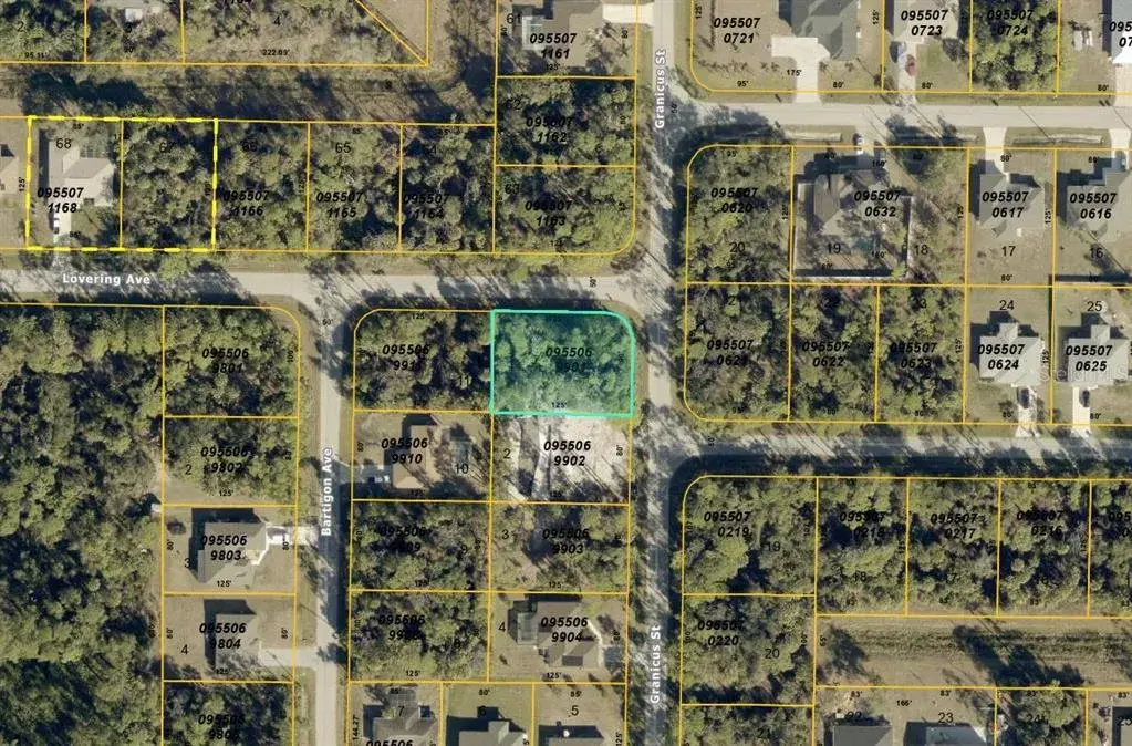 Property for sale at GRANICUS STREET, NORTH PORT, FL, 34286