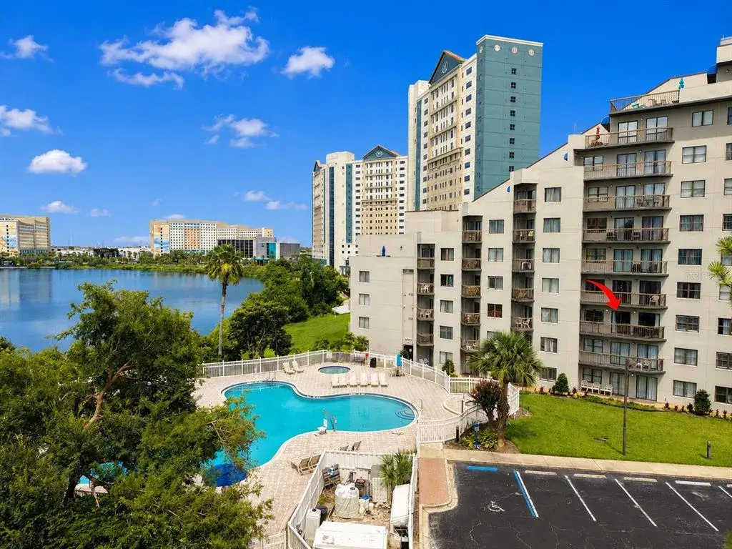 Property for sale at 6165 CARRIER DRIVE UNIT 2305, ORLANDO, FL, 32819