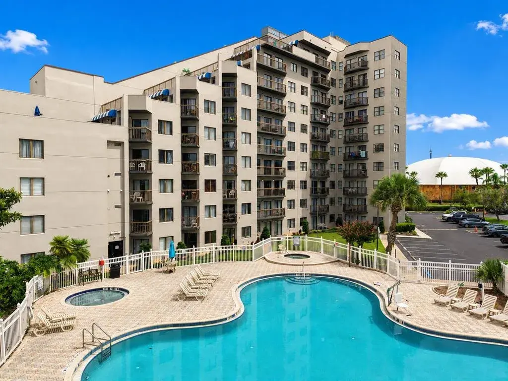 Property for sale at 6165 CARRIER DRIVE UNIT 2305, ORLANDO, FL, 32819