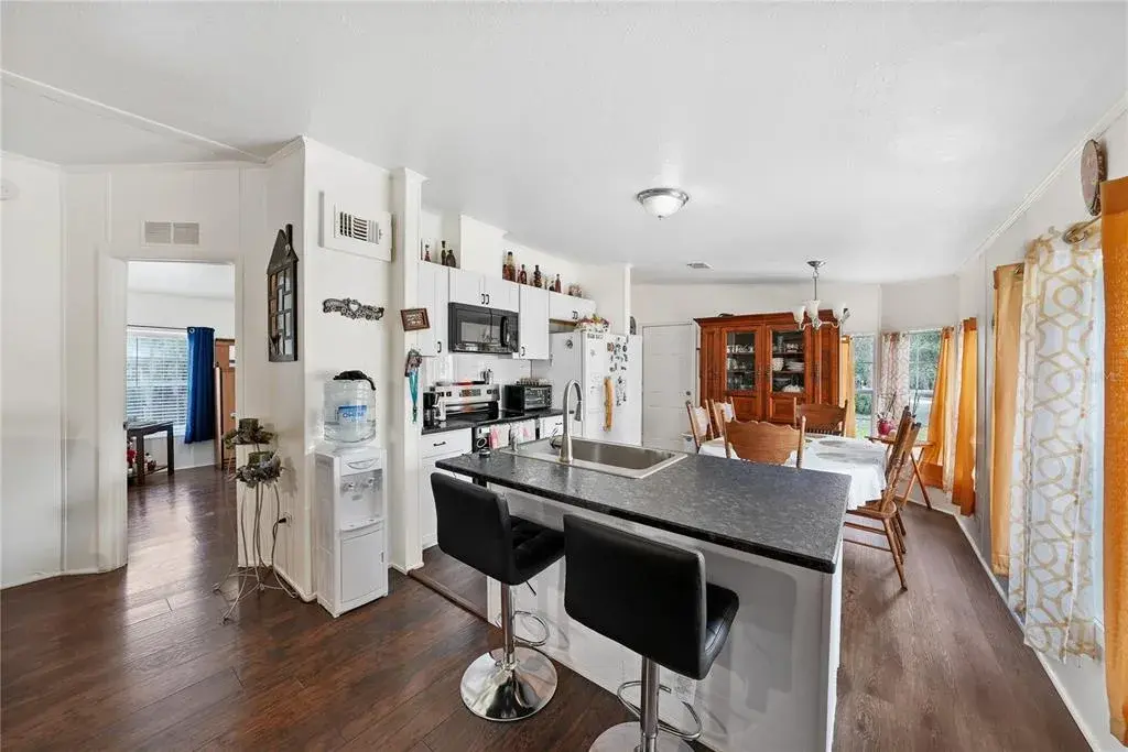 Kitchen Island