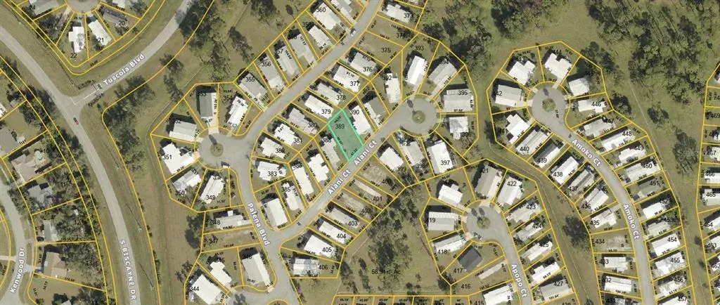 Property for sale at 6849 ALANI COURT, NORTH PORT, FL, 34287