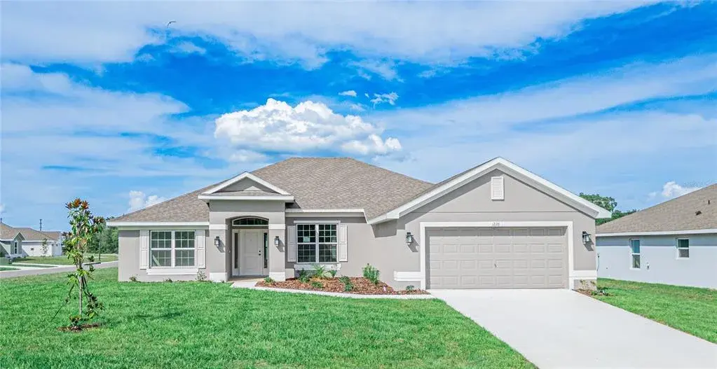Property for sale at 1226 HICKORY NUT DRIVE, LAKE WALES, FL, 33898