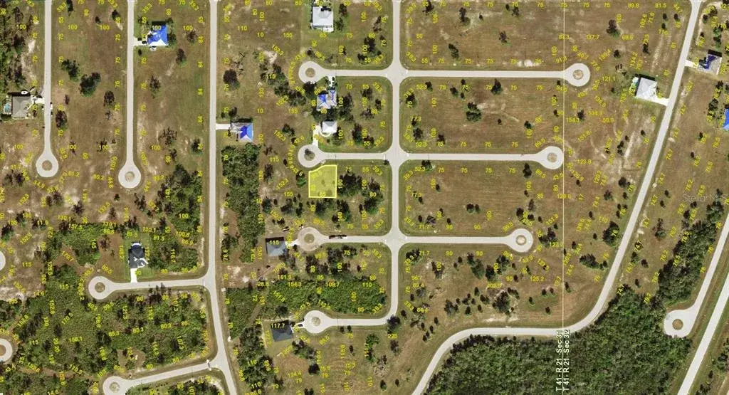 Property for sale at 5 HULL COURT, PLACIDA, FL, 33946
