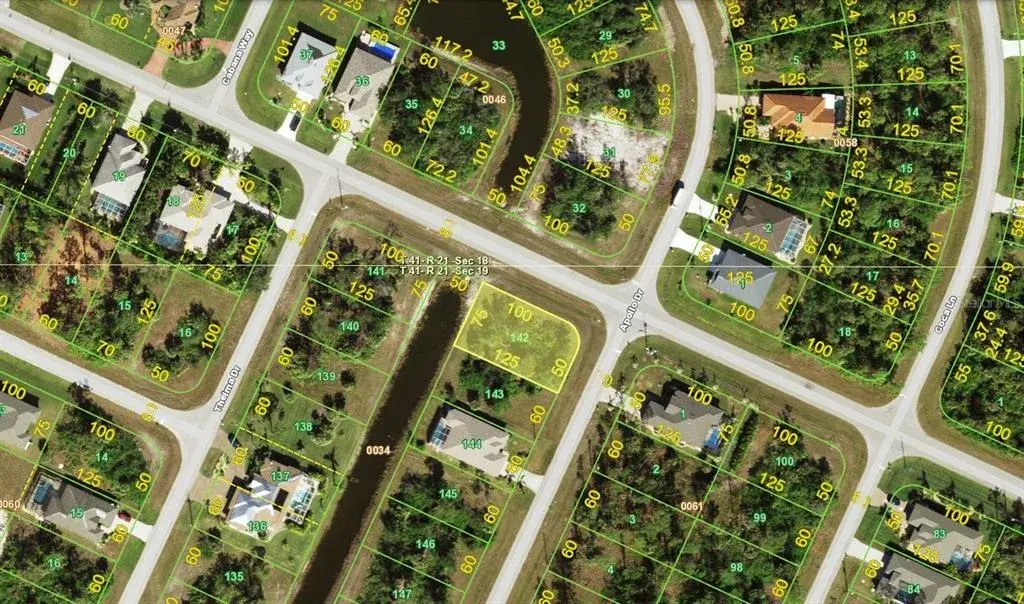 Property for sale at 155 APOLLO DRIVE, ROTONDA WEST, FL, 33947