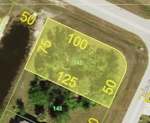 Property for sale at 155 APOLLO DRIVE, ROTONDA WEST, FL, 33947
