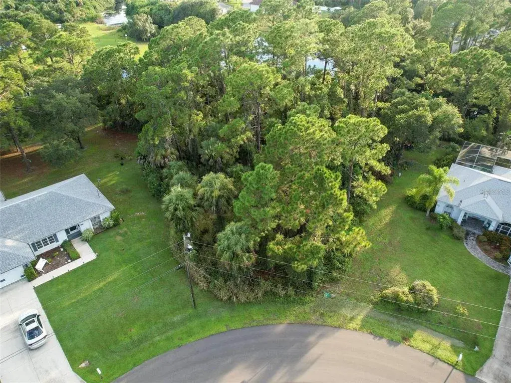 Property for sale at Lot 19 ALBREN STREET, NORTH PORT, FL, 34286