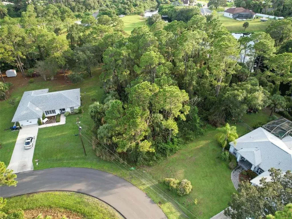 Property for sale at Lot 19 ALBREN STREET, NORTH PORT, FL, 34286
