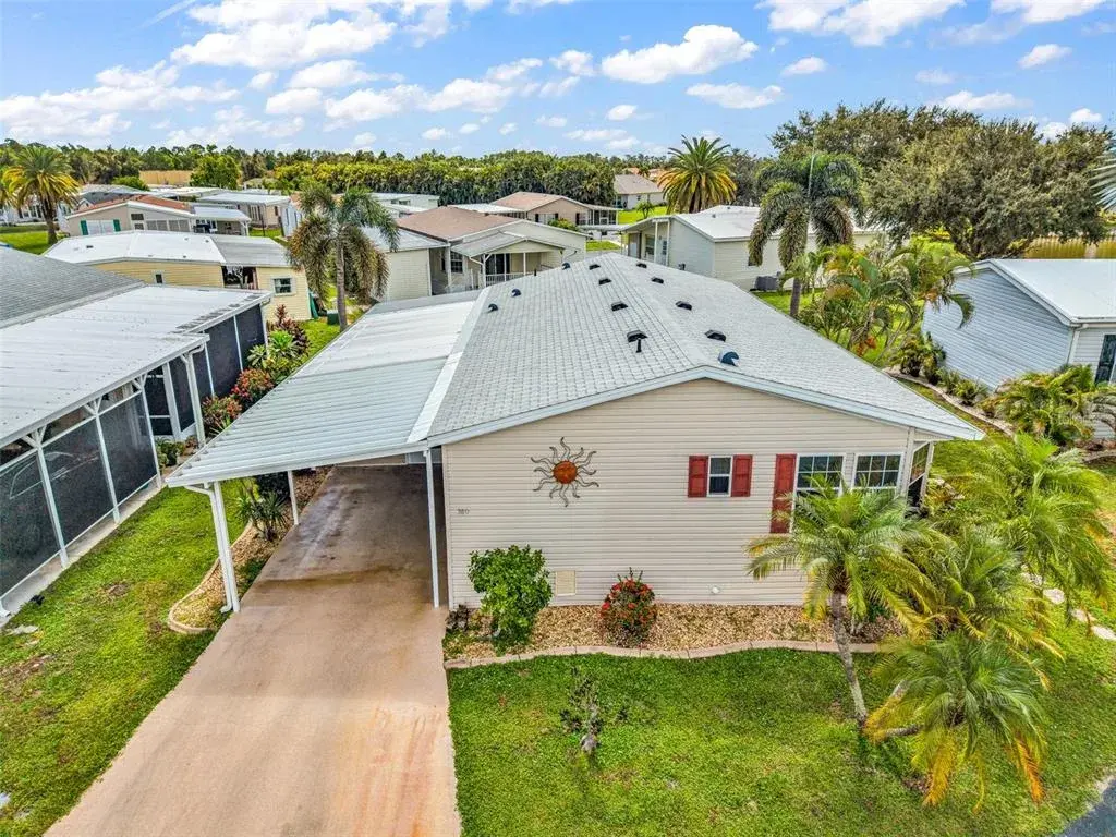 Property for sale at 1000 KINGS HIGHWAY UNIT 380, PORT CHARLOTTE, FL, 33980