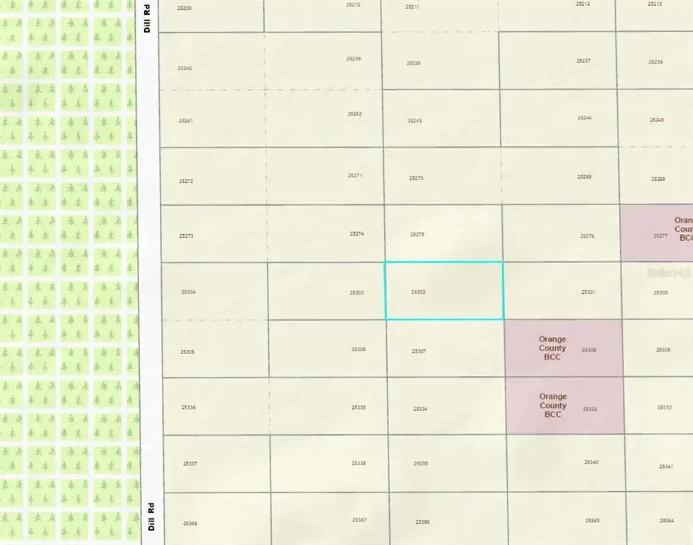 Property for sale at DILL ROAD, ORLANDO, FL, 32820