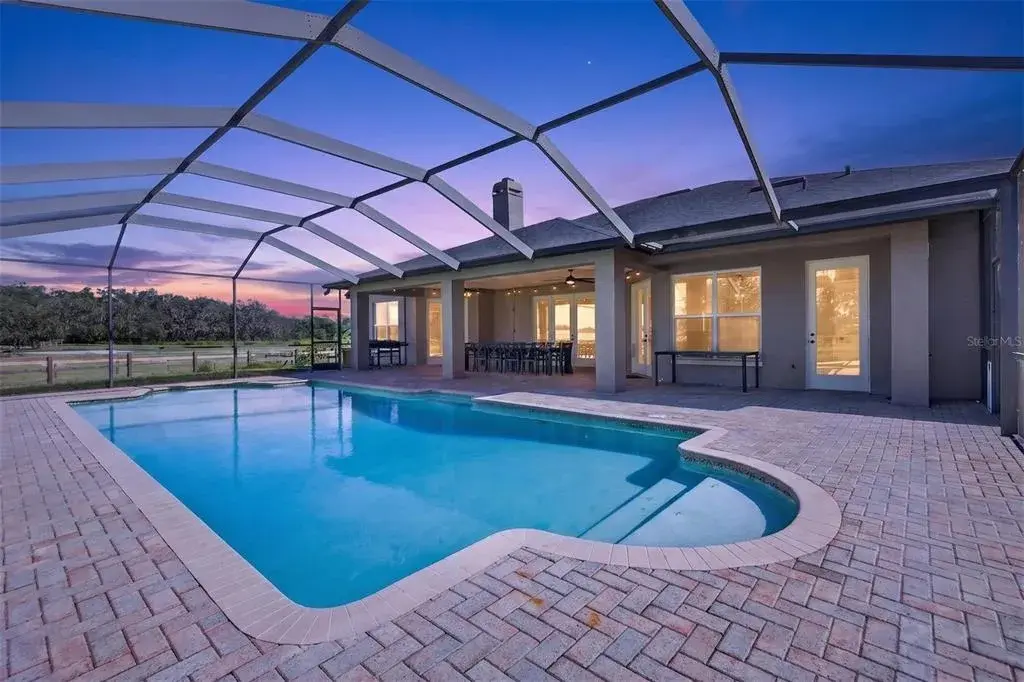 Property for sale at 15818 MAHONEY DRIVE, SPRING HILL, FL, 34610