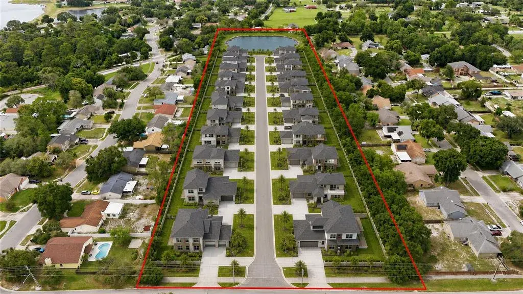 Property for sale at 8667 A D MIMS ROAD, ORLANDO, FL, 32818