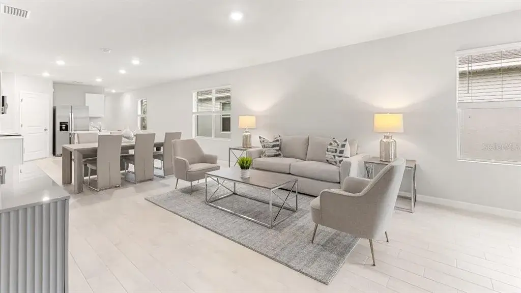 Model home