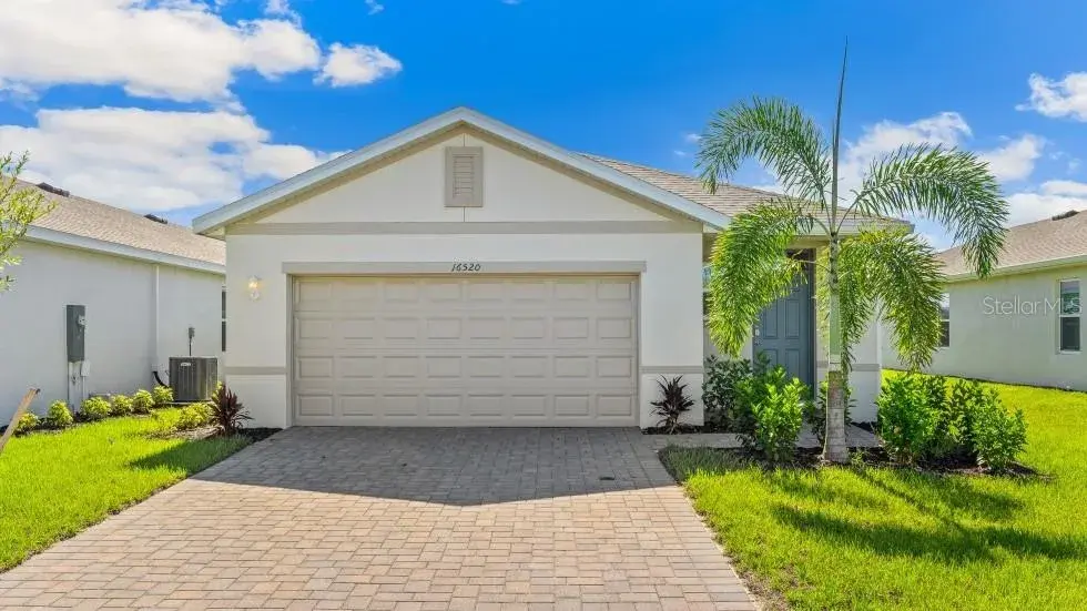 Model home