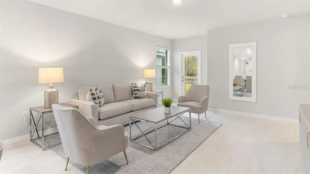 Model home