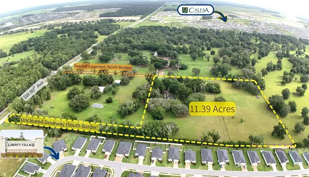 Property for sale at 7119 SW 80TH AVENUE, OCALA, FL, 34481