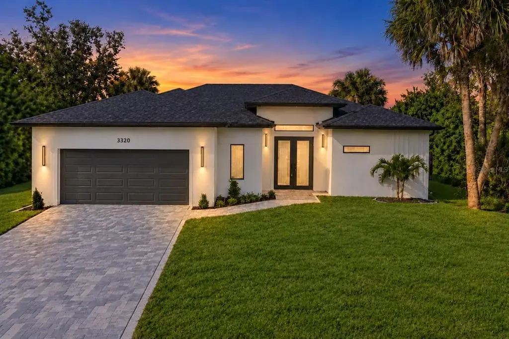 Property for sale at 3320 TUPELO AVENUE, NORTH PORT, FL, 34286